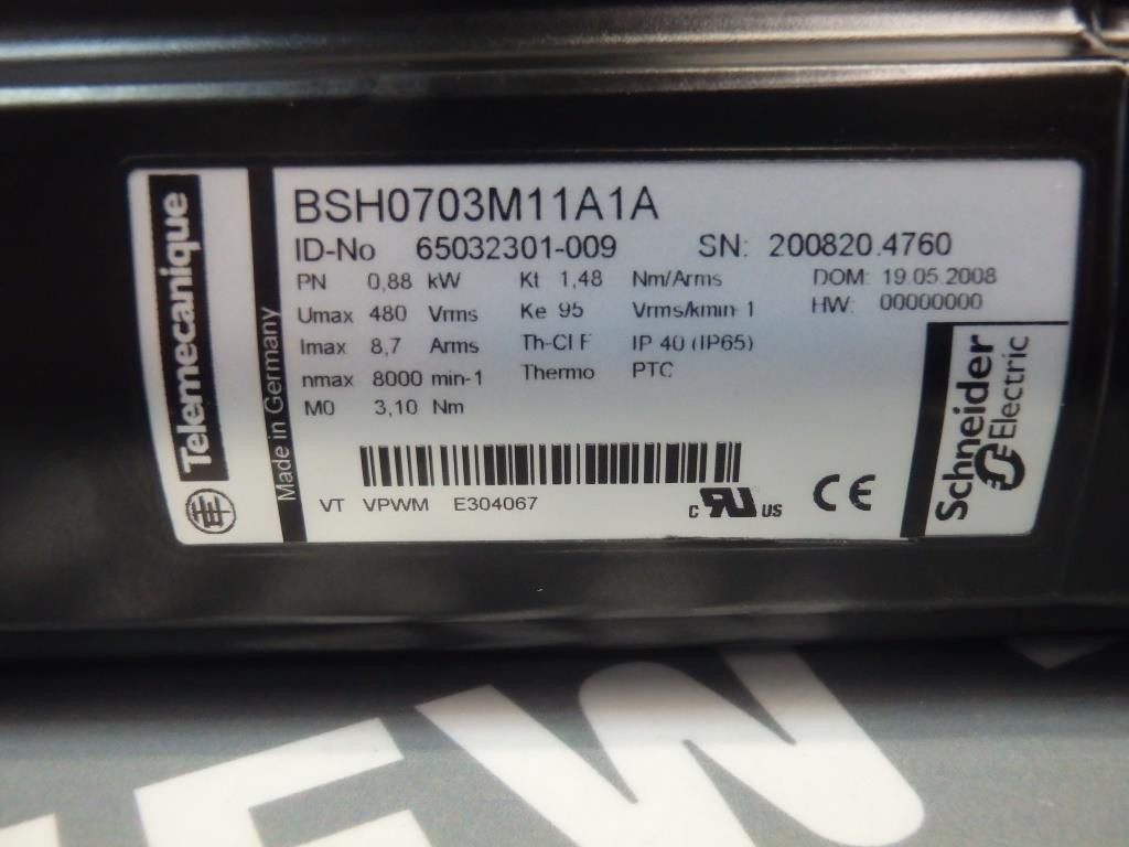 TÉLÉMÉCANIQUE  BSH0703M11A1A