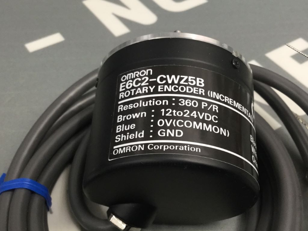 OMRON E6C2-CWZ5B