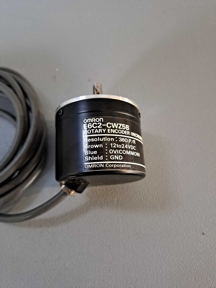 OMRON E6C2-CWZ5B
