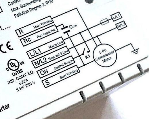CARLO GAVAZZI RSBS2332A2V12C24S271