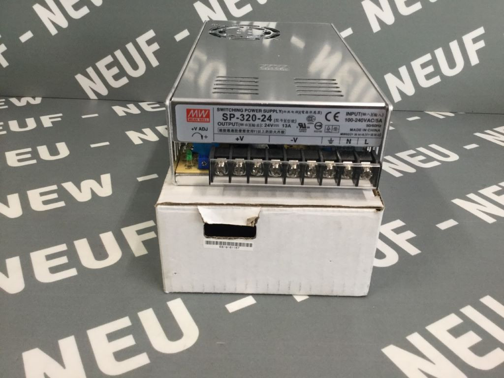 MEAN WELL SP-320-24