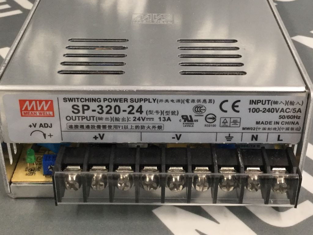 MEAN WELL SP-320-24