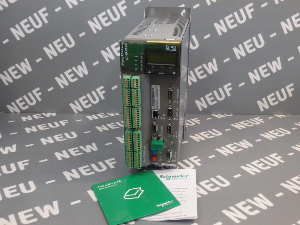 ELAU C600/10/1/1/1/10