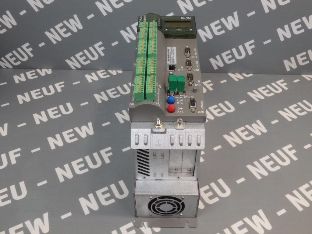 ELAU C600/10/1/1/1/10