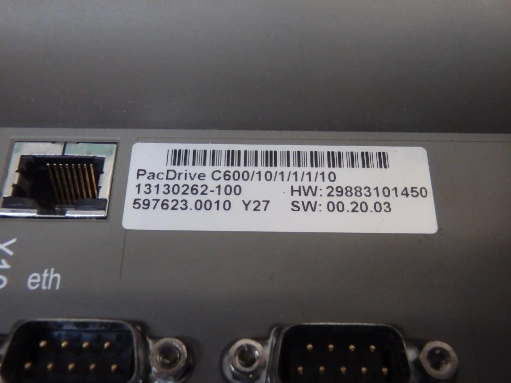 ELAU C600/10/1/1/1/10