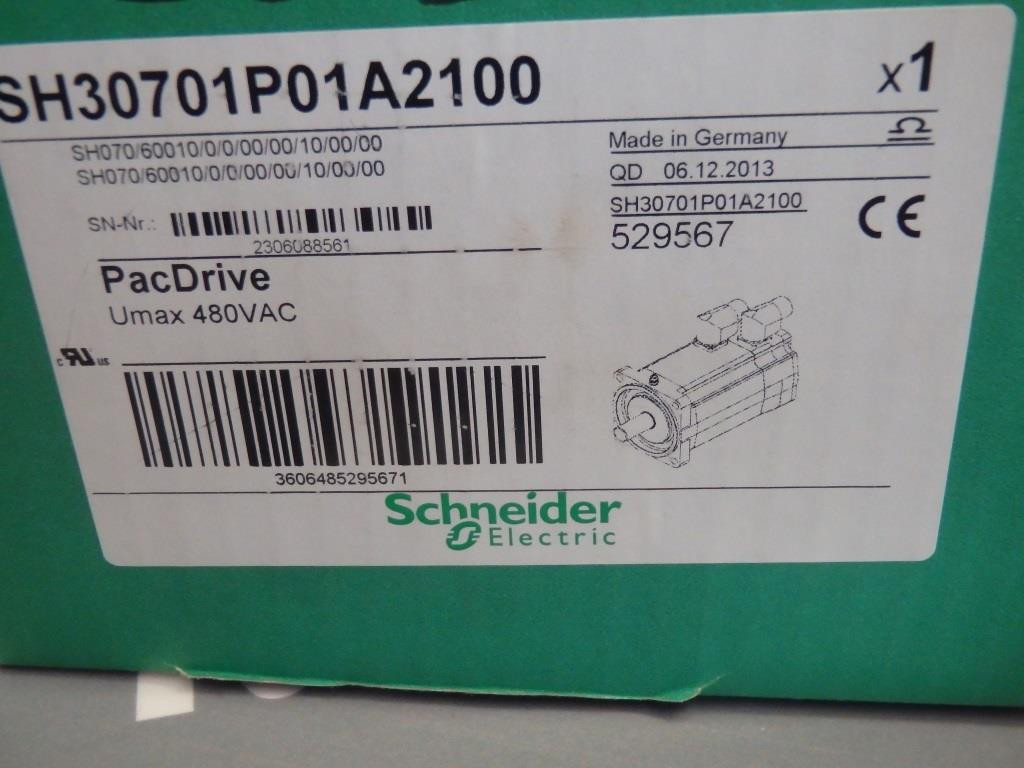 ELAU SH070/60010/0/0/00/00/10/00/00