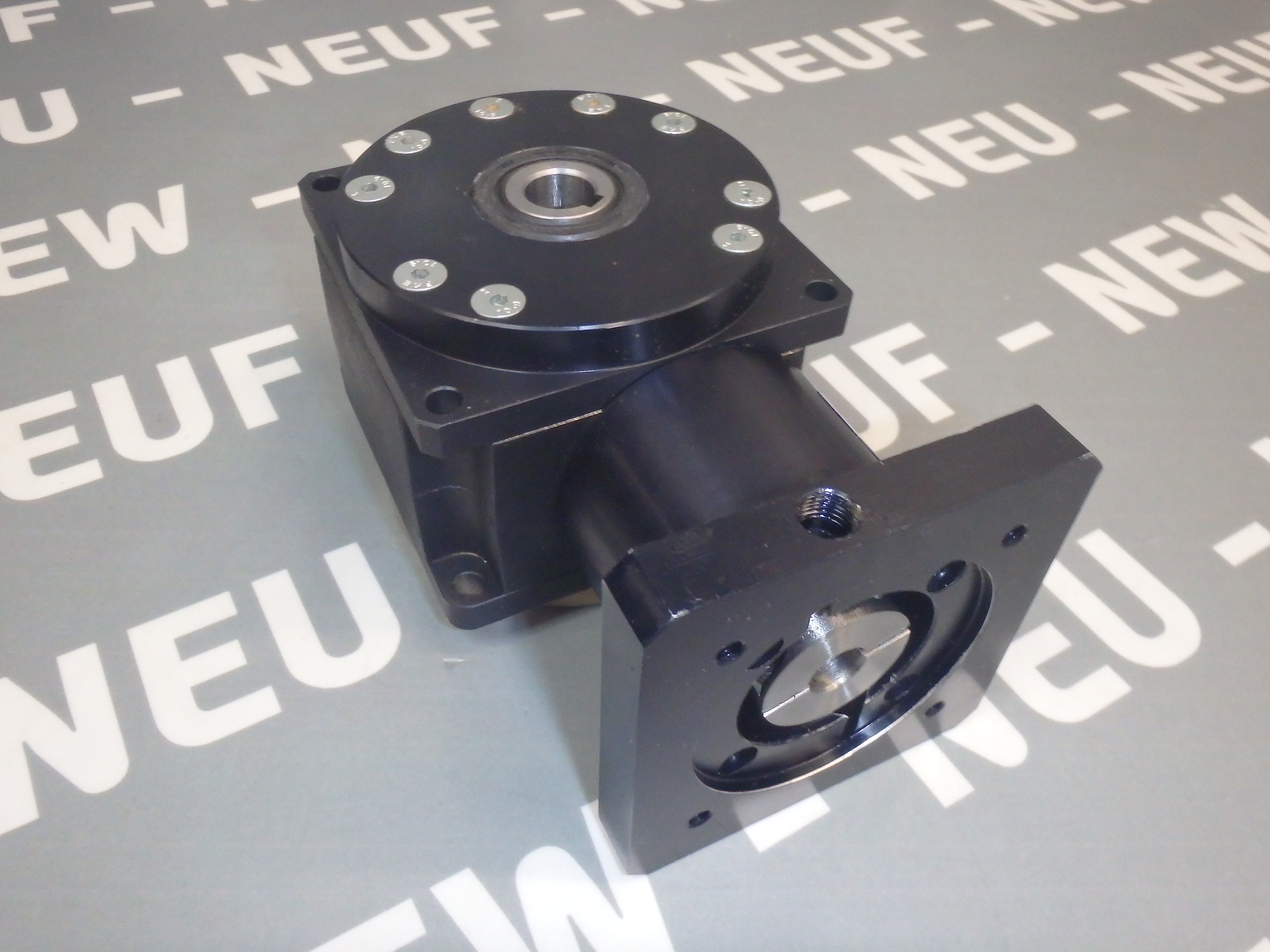 MAX MÜLLER MRS080-10-MP-S-S1