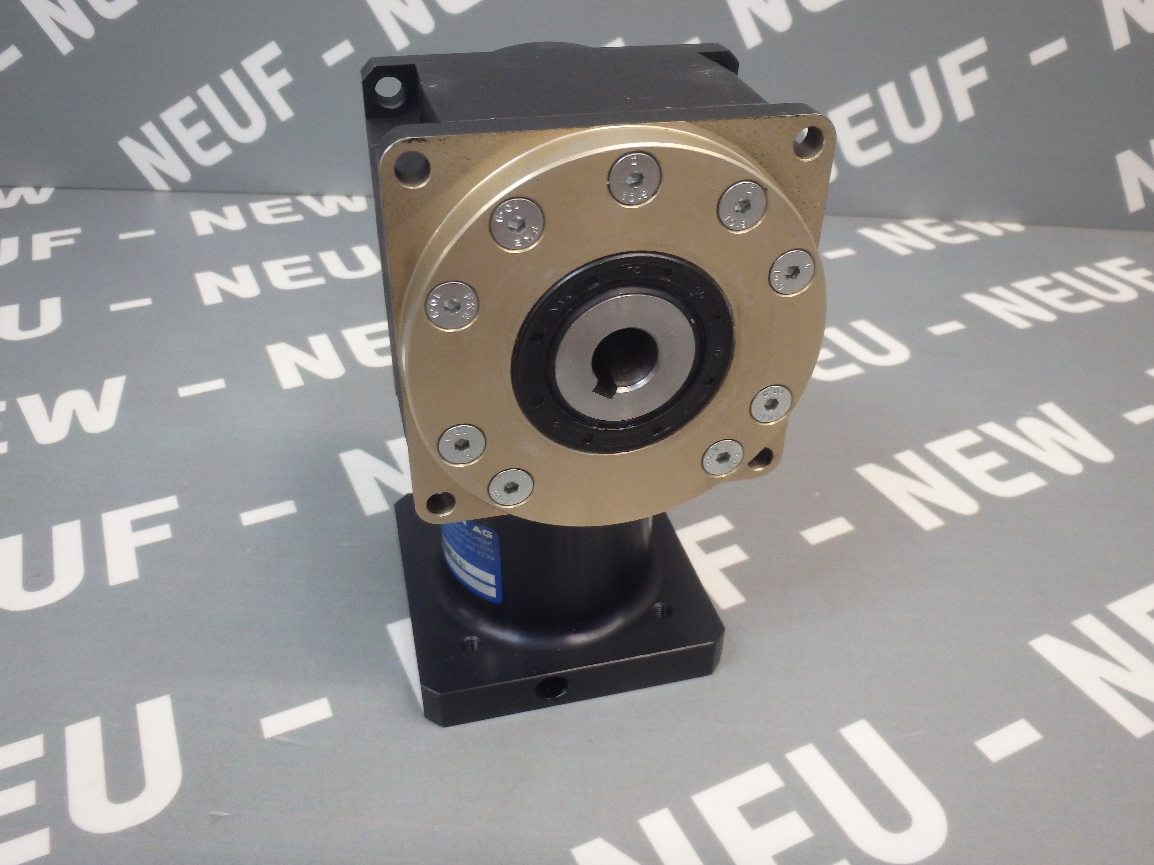 MAX MÜLLER MRS080-10-MP-S-S1