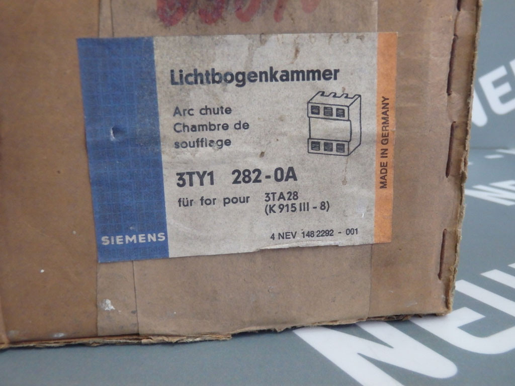 SIEMENS 3TY1282-0A