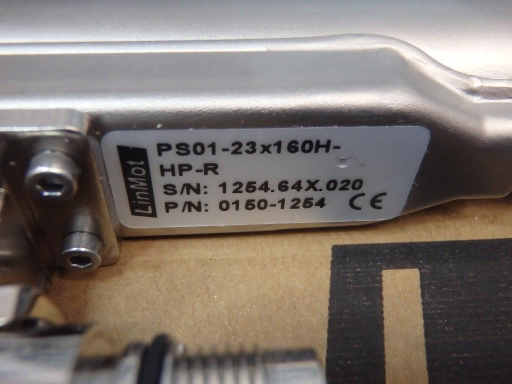 LINMOT PS01-23X160H-HPR