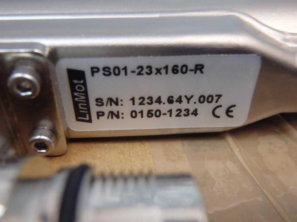 LINMOT PS01-23X160-R