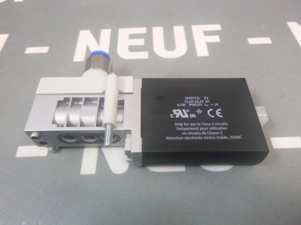 FESTO MHP4-MS1H-3/2G-QS-8