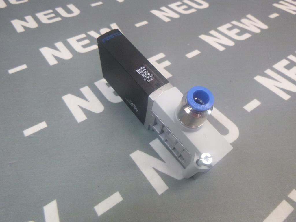 FESTO MHP4-MS1H-3/2G-QS-8