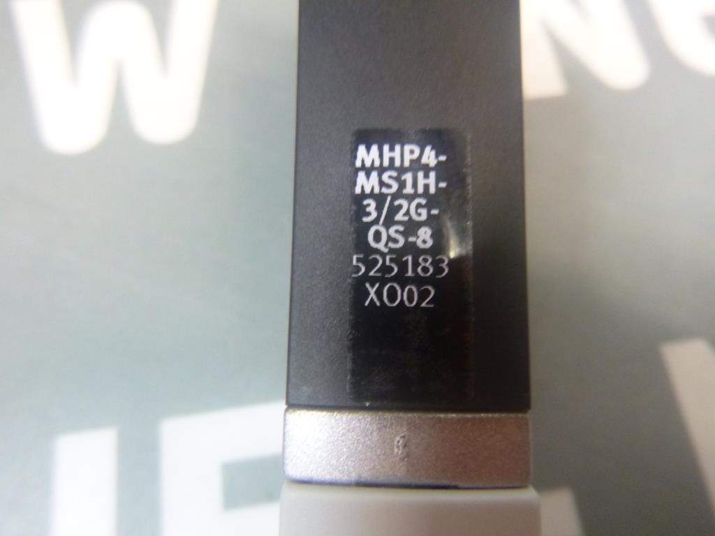 FESTO MHP4-MS1H-3/2G-QS-8
