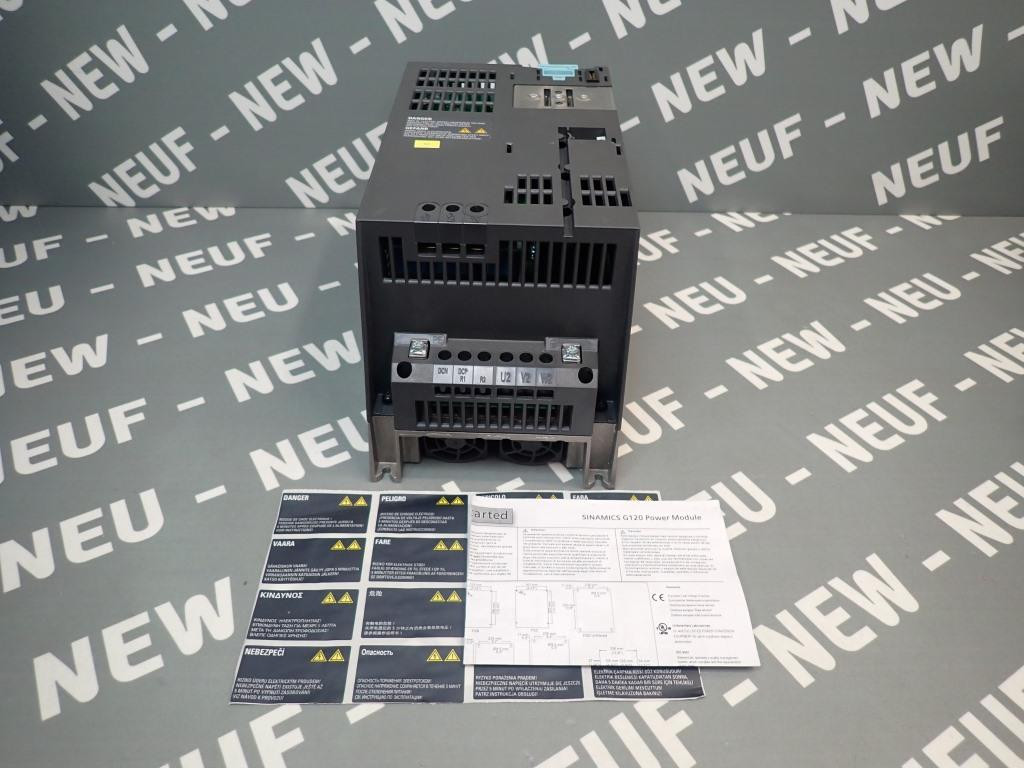 SIEMENS 6SL3224-0BE23-0AA0