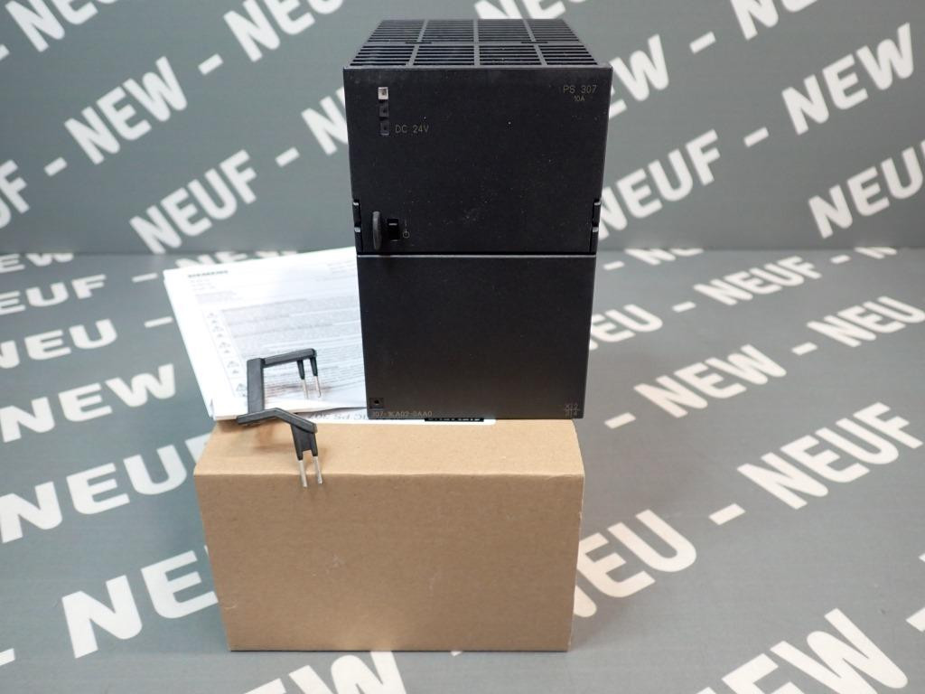 SIEMENS 6ES7307-1KA02-0AA0