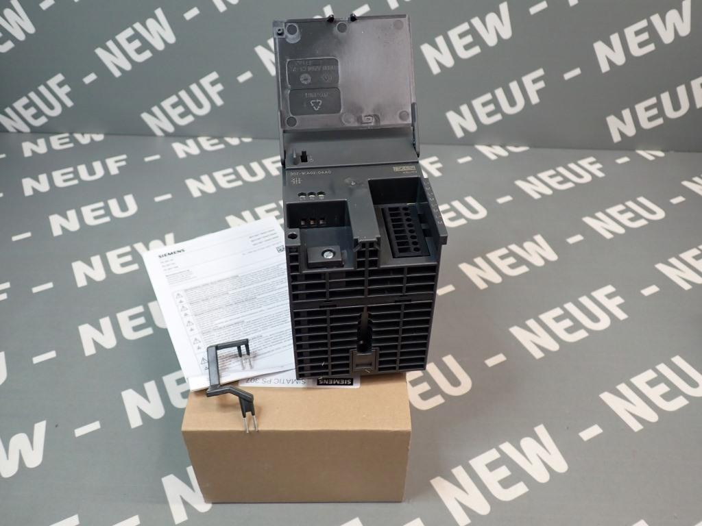 SIEMENS 6ES7307-1KA02-0AA0