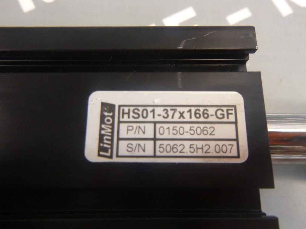 LINMOT HS01-37X166-GF