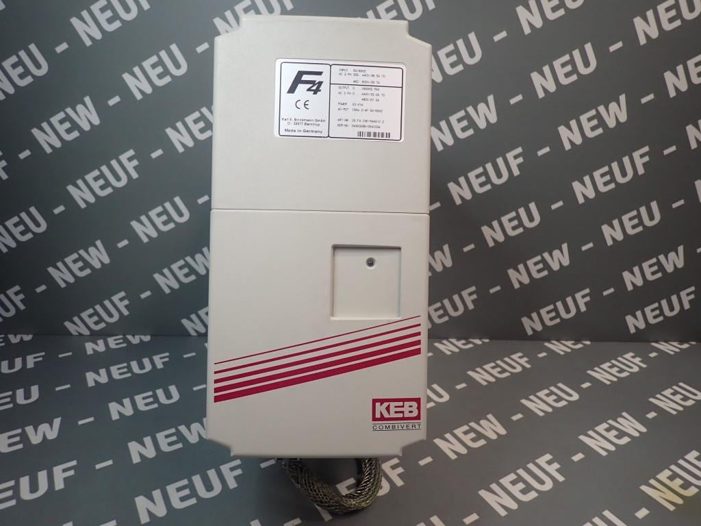 KEB 16.F4.C3G-M440/2.2