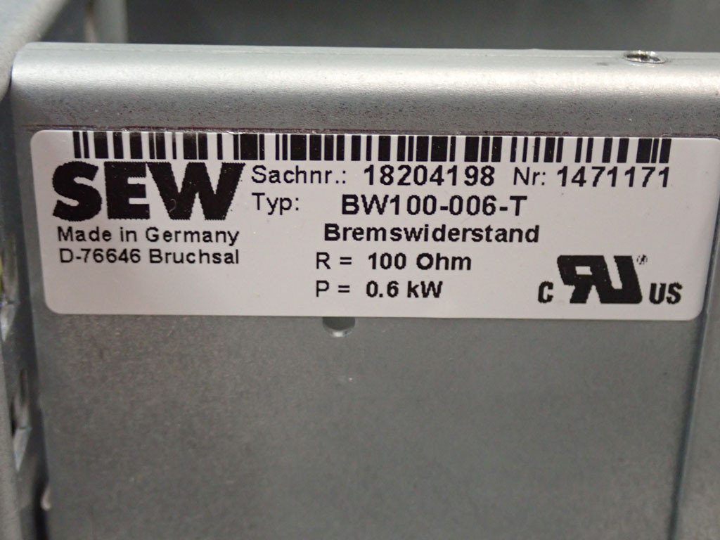 SEW BW100-006T