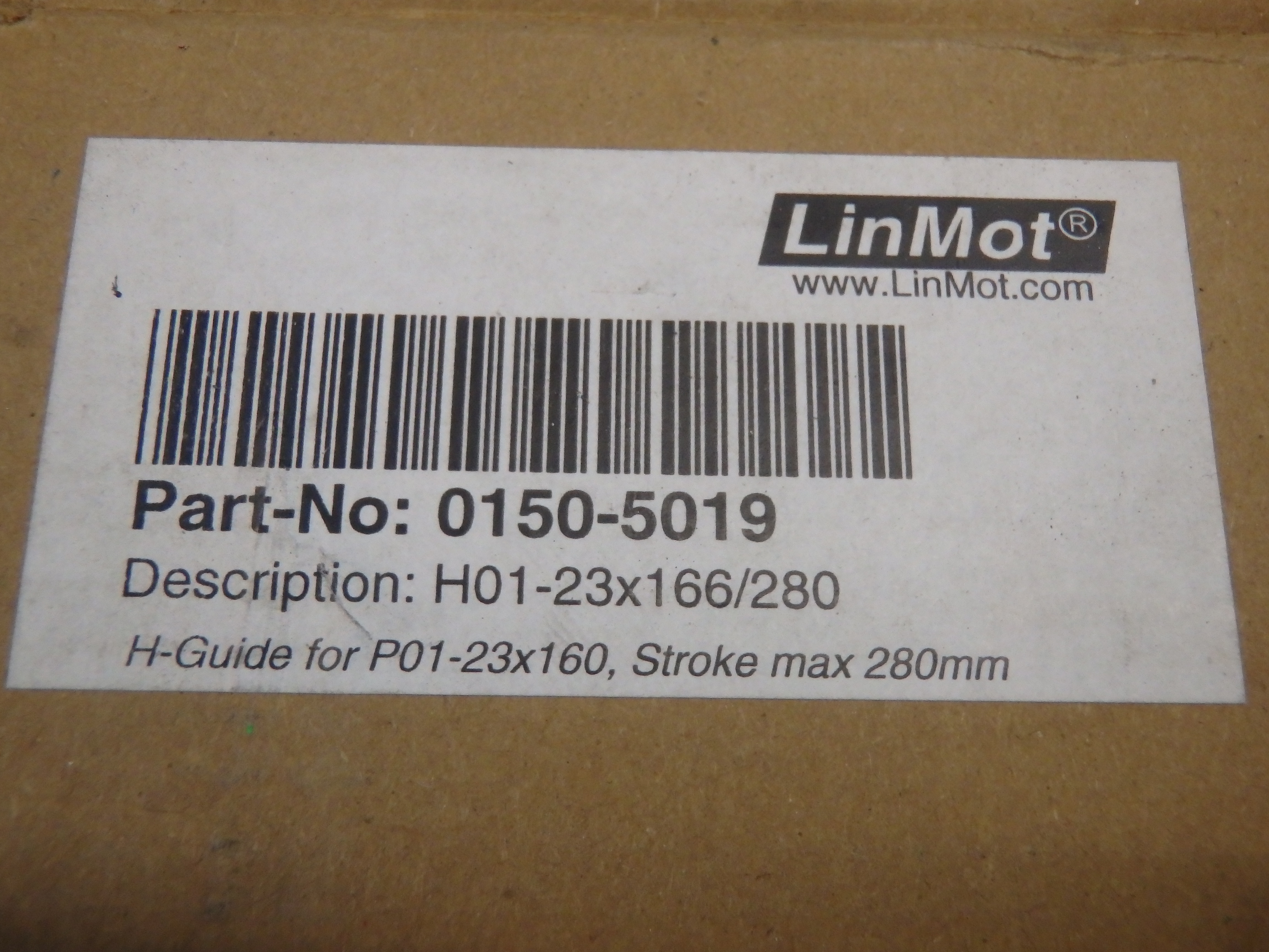 LINMOT 0150-5019