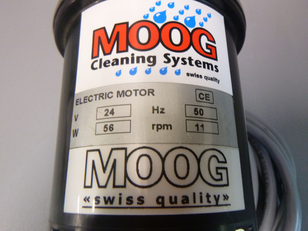 MOOG CLEANINGSYSTEMS24VAC