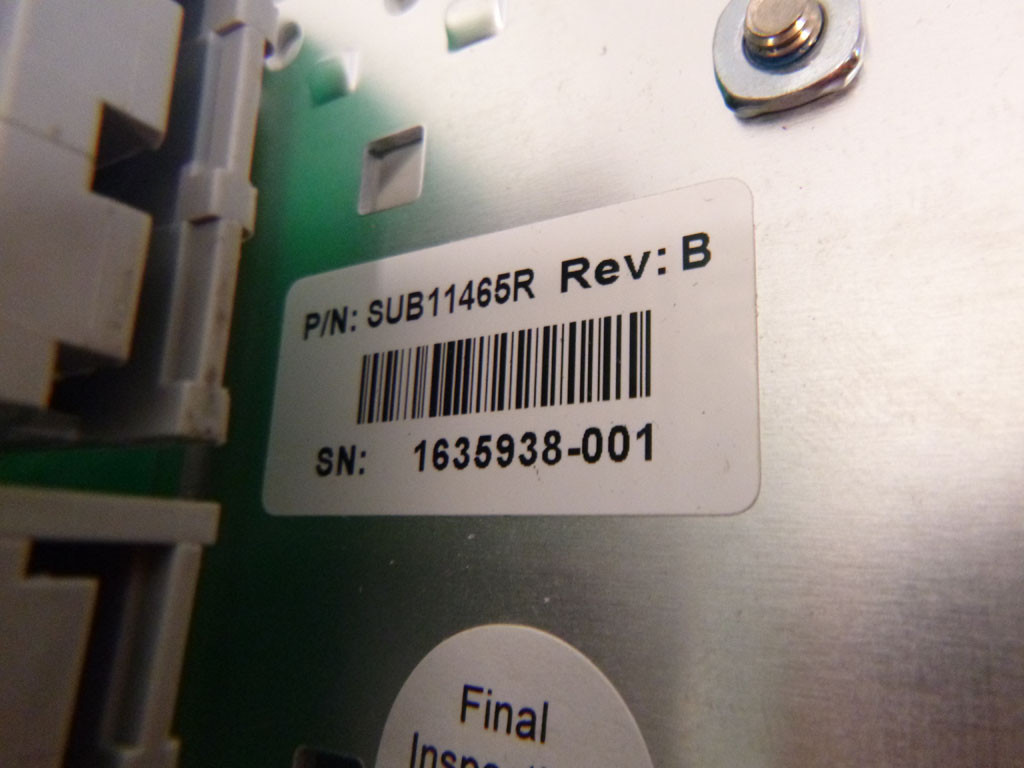 MARQUIP SUB11465R+9915200