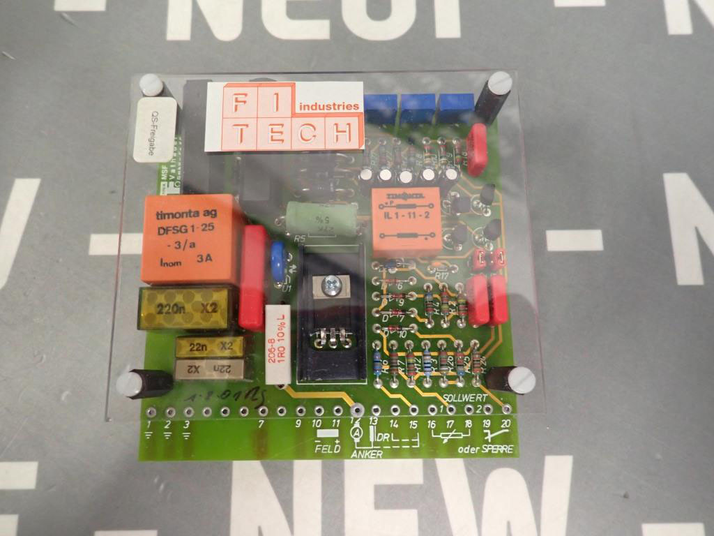 MSF TECHNIK MTR201-SO2