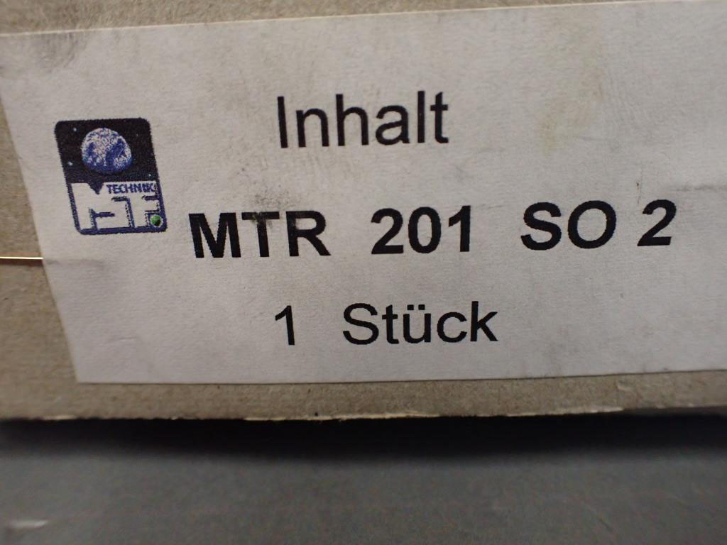 MSF TECHNIK MTR201-SO2