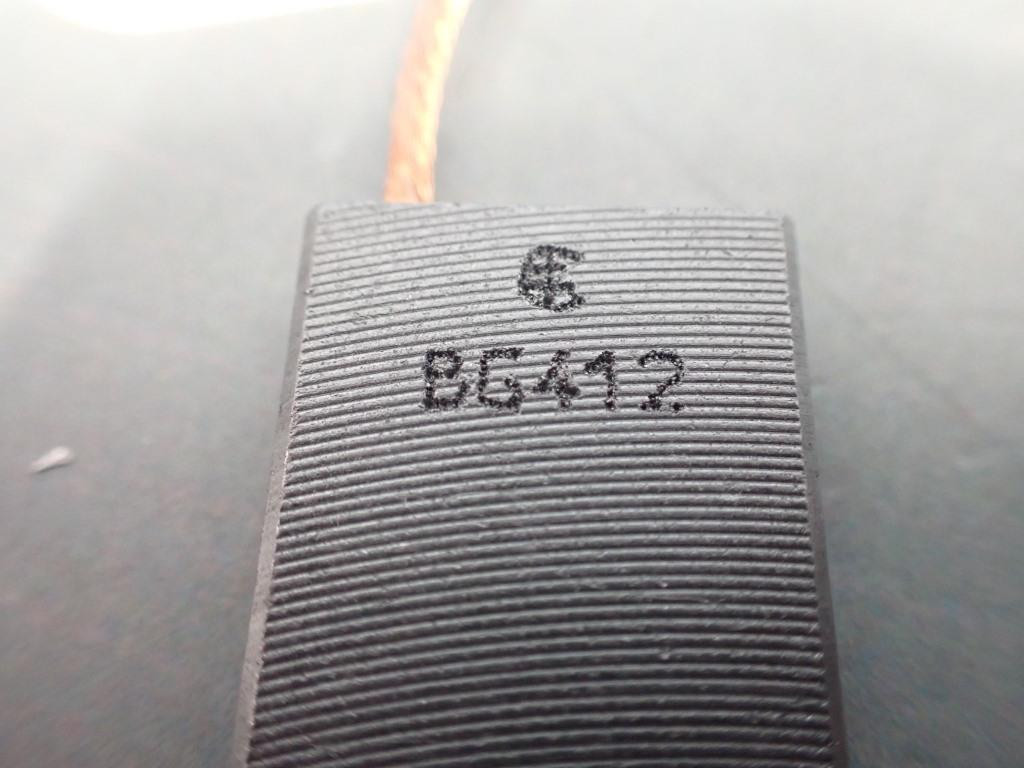 CARBONE LORRAINE BG412