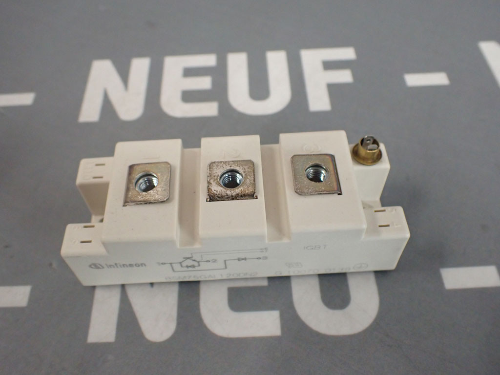 INFINEON IGBT BSM75GAL120DN2