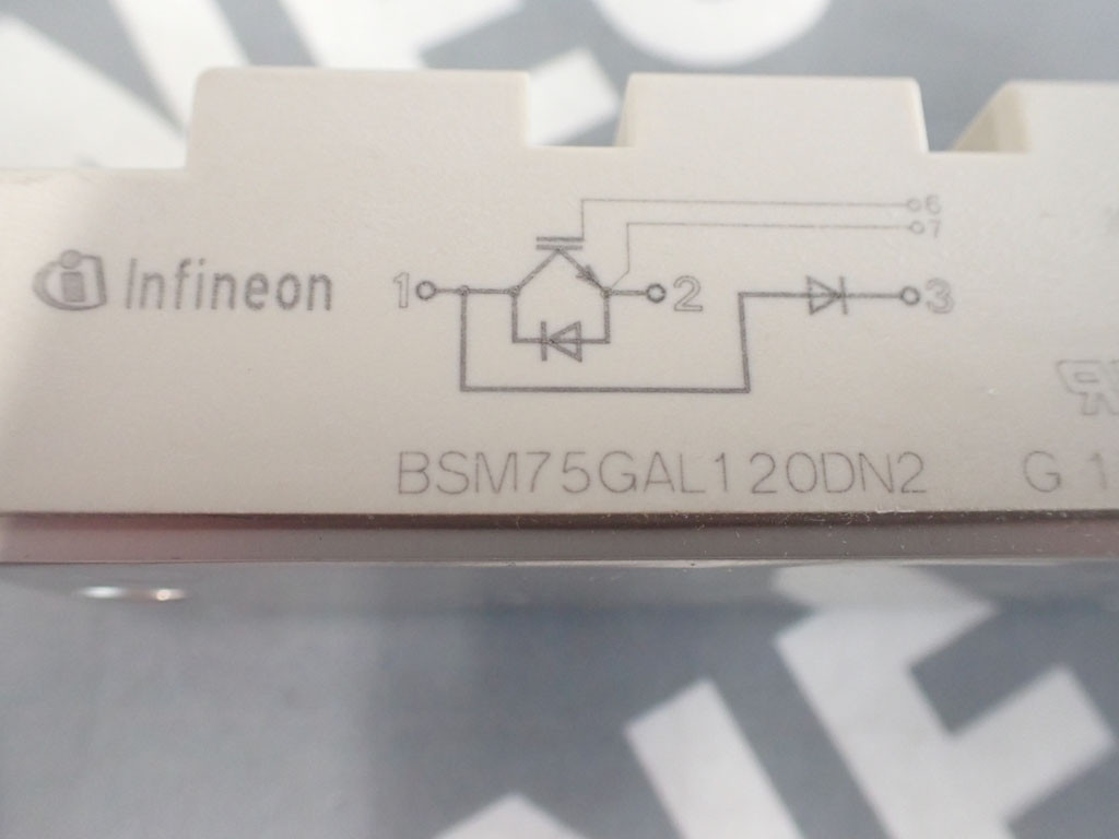 INFINEON IGBT BSM75GAL120DN2