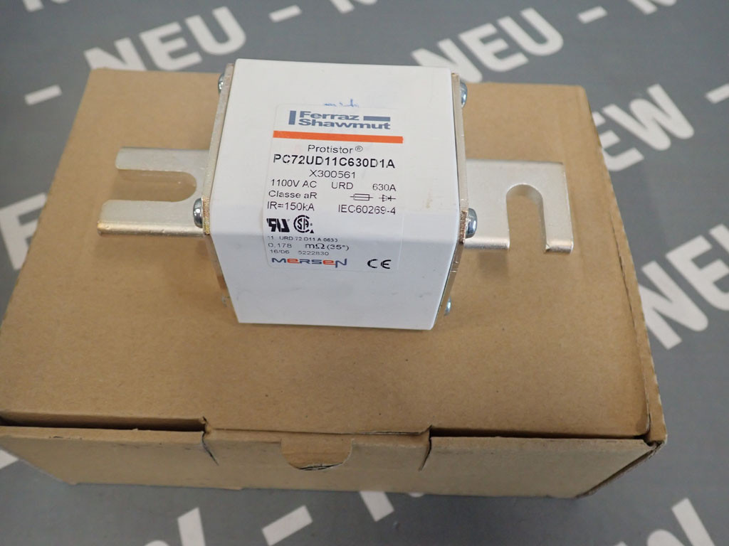 FERRAZ SHAWMUT PC72UD11C630D1A