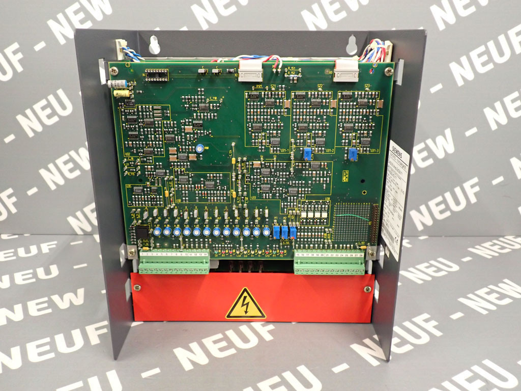 SIEMENS 6RA2220-8DV71