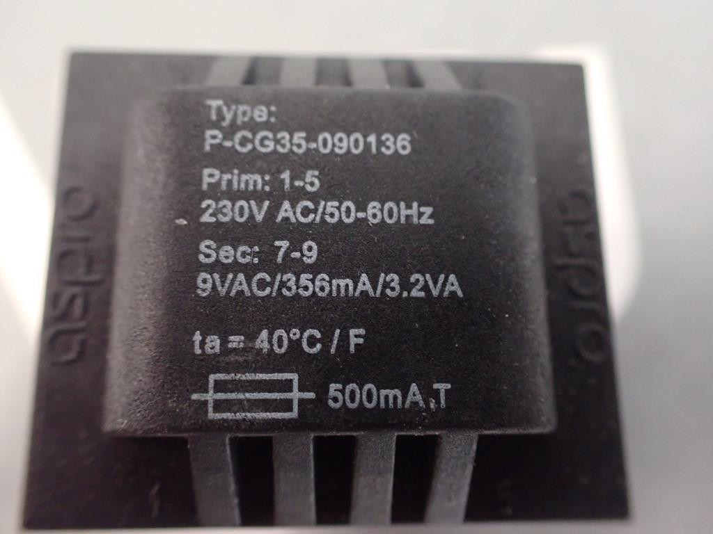 ASPRO P-CG35-090136