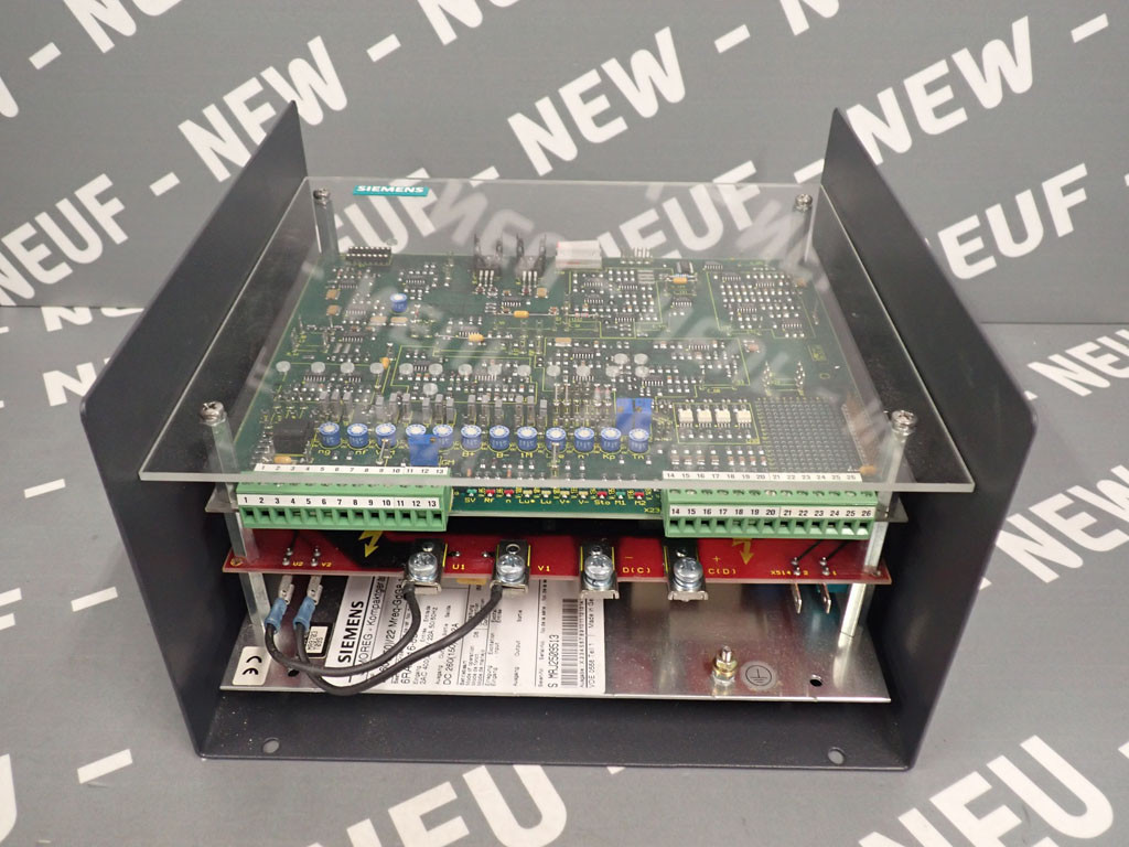 SIEMENS 6RA2216-8DK27-1