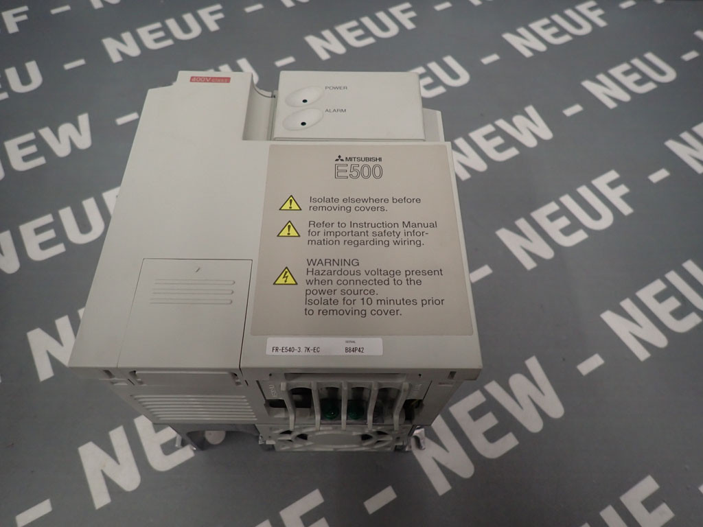 MITSUBISHI FR-E540-3.7K-EC