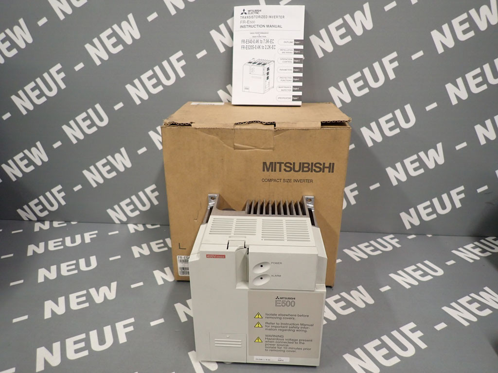 MITSUBISHI FR-E540-3.7K-EC