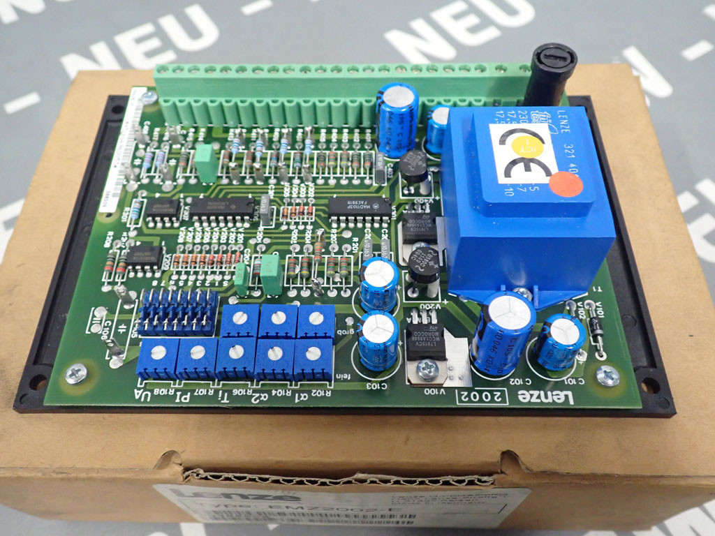 LENZE EMZ2002-E