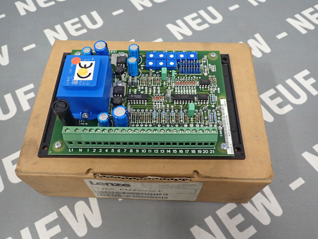 LENZE EMZ2002-E