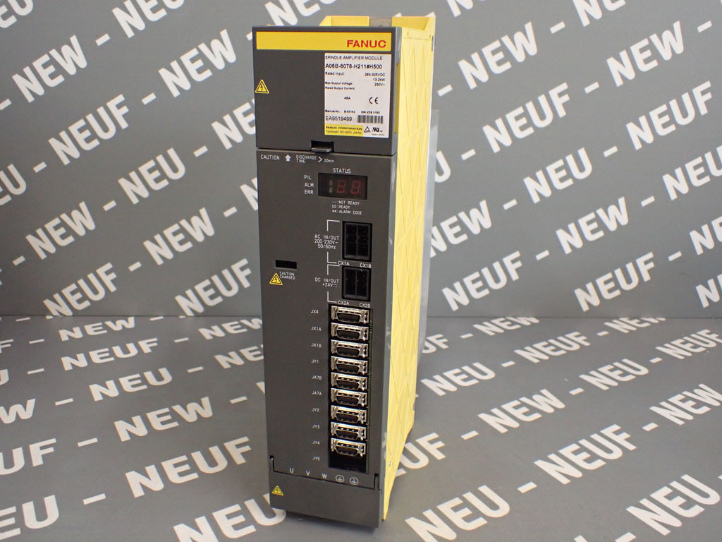 FANUC A06B-6078-H211