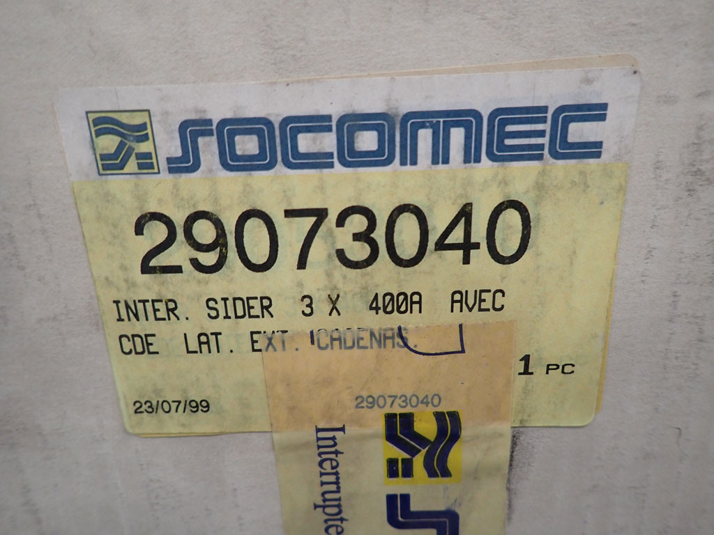 SOCOMEC 29073040
