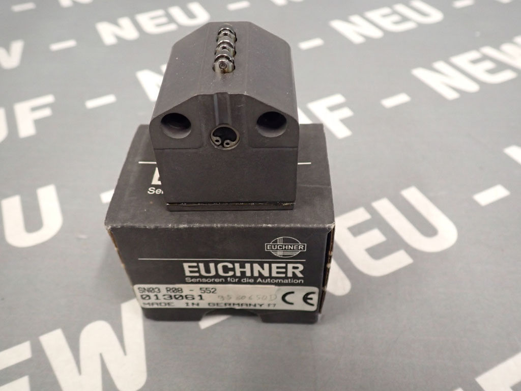 EUCHNER SN03R08-552