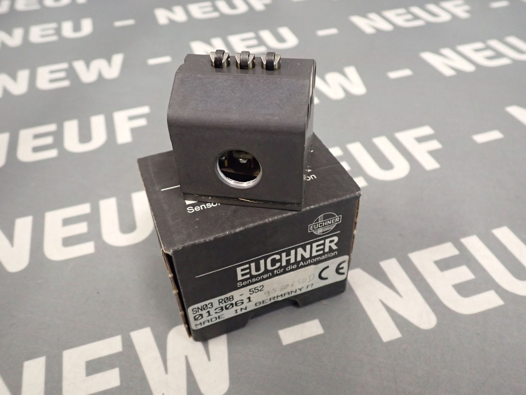 EUCHNER SN03R08-552