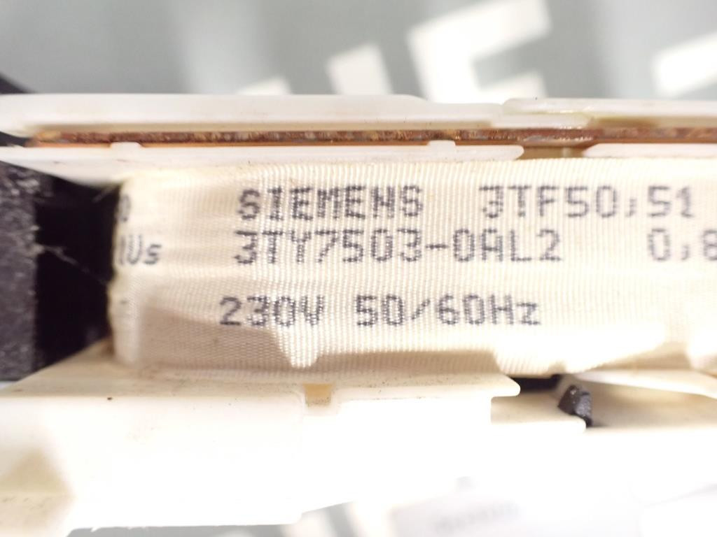 SIEMENS 3TY7503-0AL2