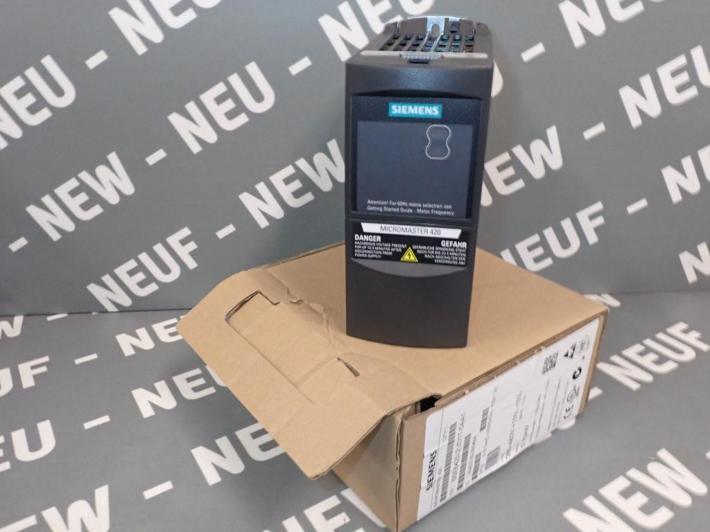 SIEMENS  6SE6420-2UD17-5AA1