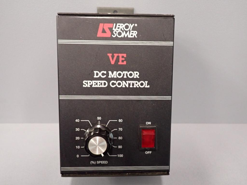 LEROY SOMER  VE/B25
