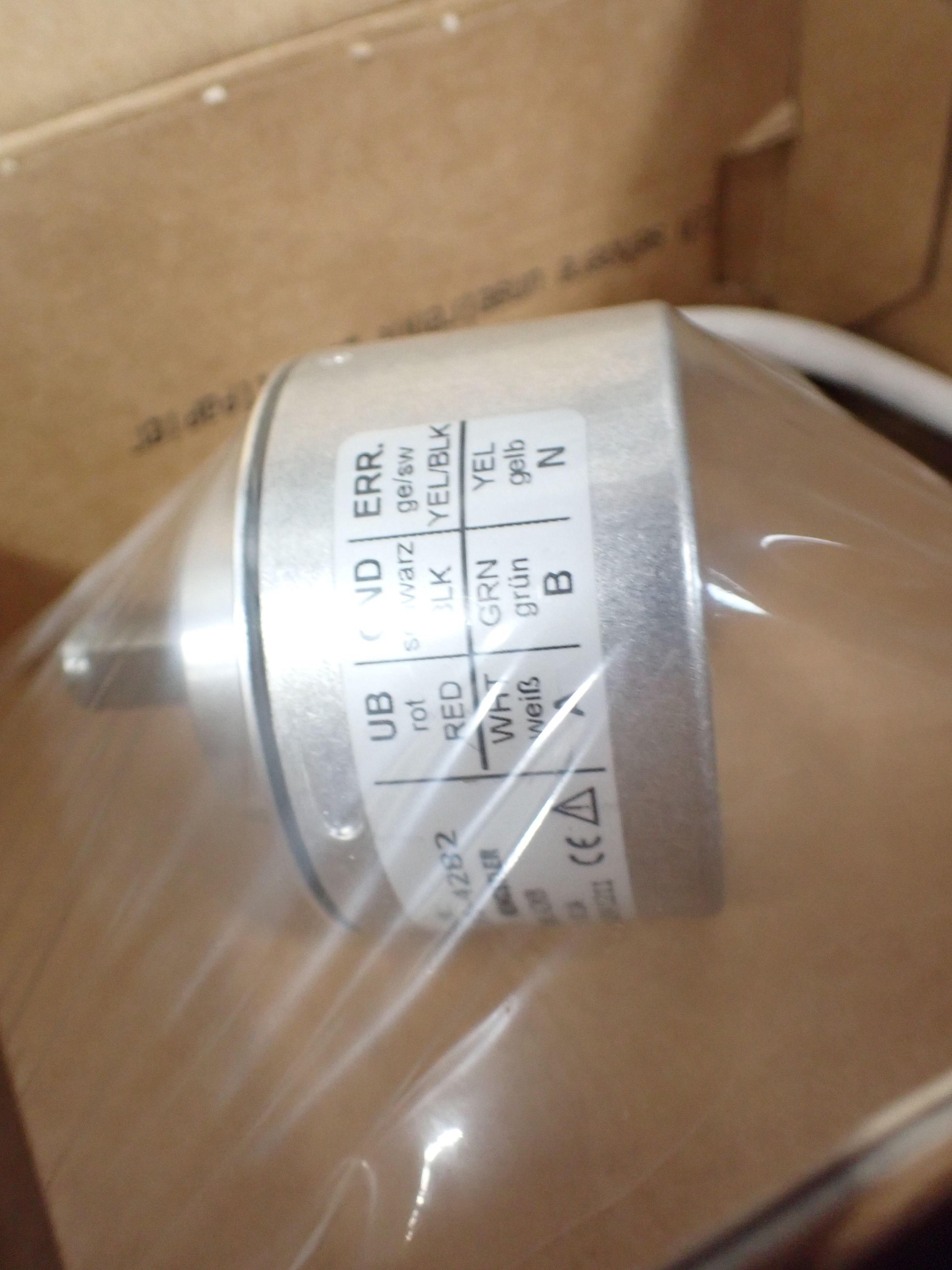 HENGSTLER RS58-O/100EK.42KB