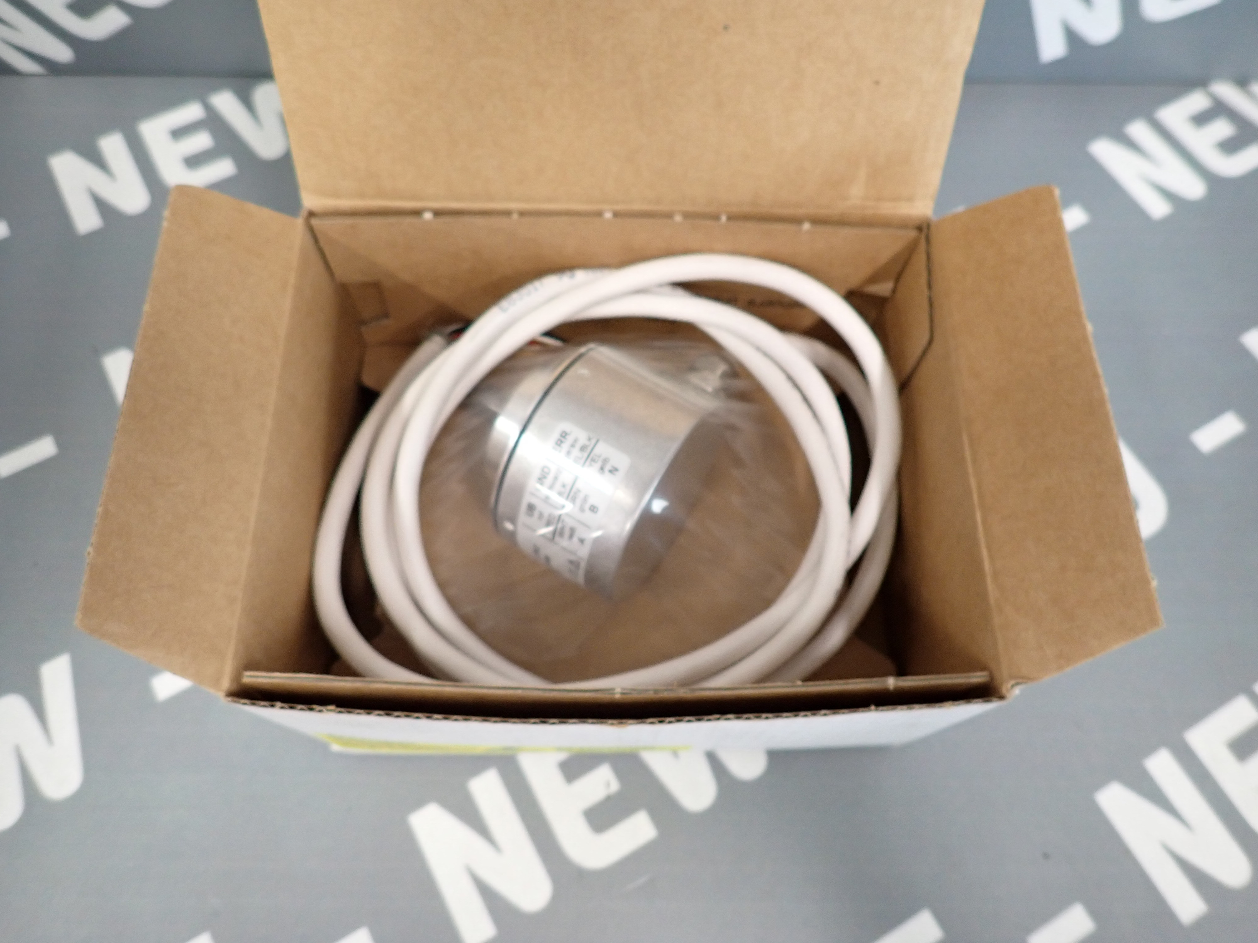 HENGSTLER RS58-O/100EK.42KB