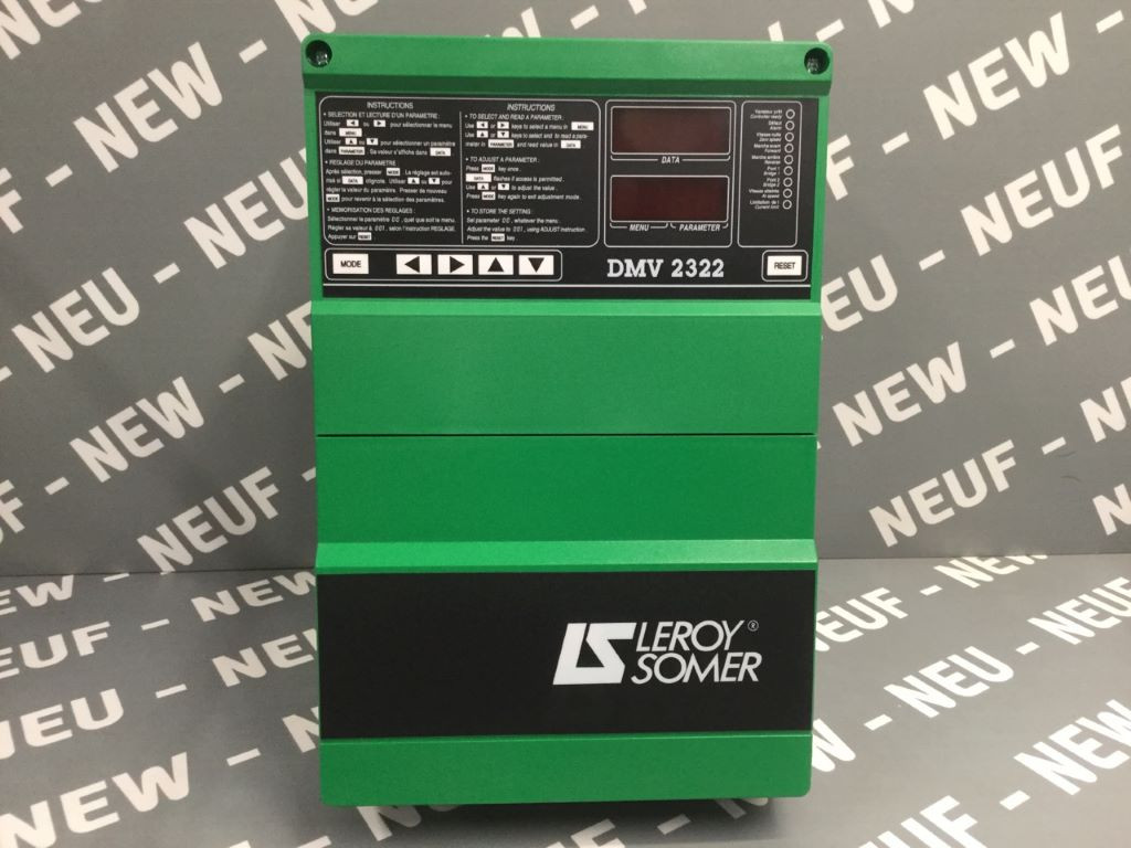 LEROY SOMER  DMV2322-45A